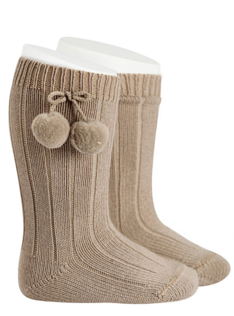 Calcetas Borla 30192