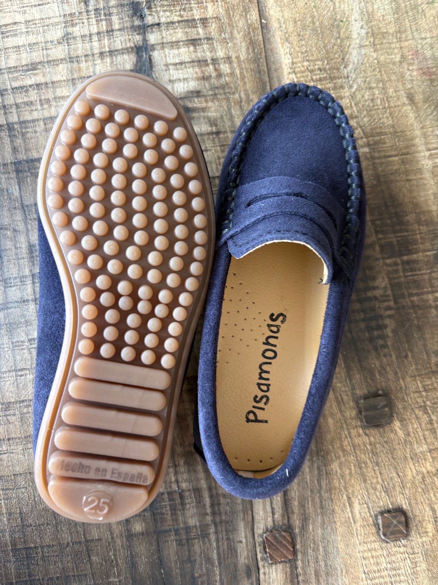 Mocasines Pisamonas 0067