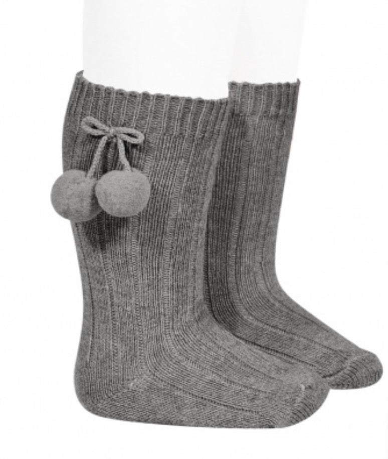 Calcetas Borla 30192